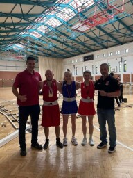 MT VIII. Varga Viktor Memorial Tournament, Maďarsko 2023